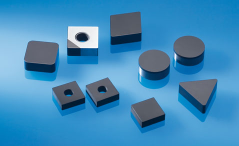 Wendeplatten PKD