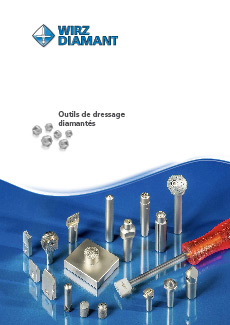 Catalogue
Outils de dressage
diamant&eacute;s