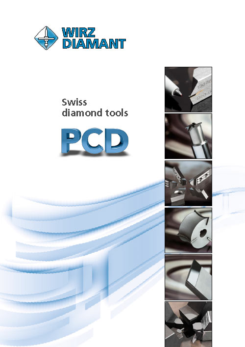 Brochure 
WIRZ Diamant
PCD